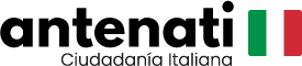 Antenati - Ciudadanía Italiana